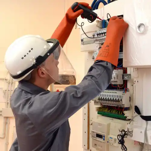 elektricien Waardhuizen